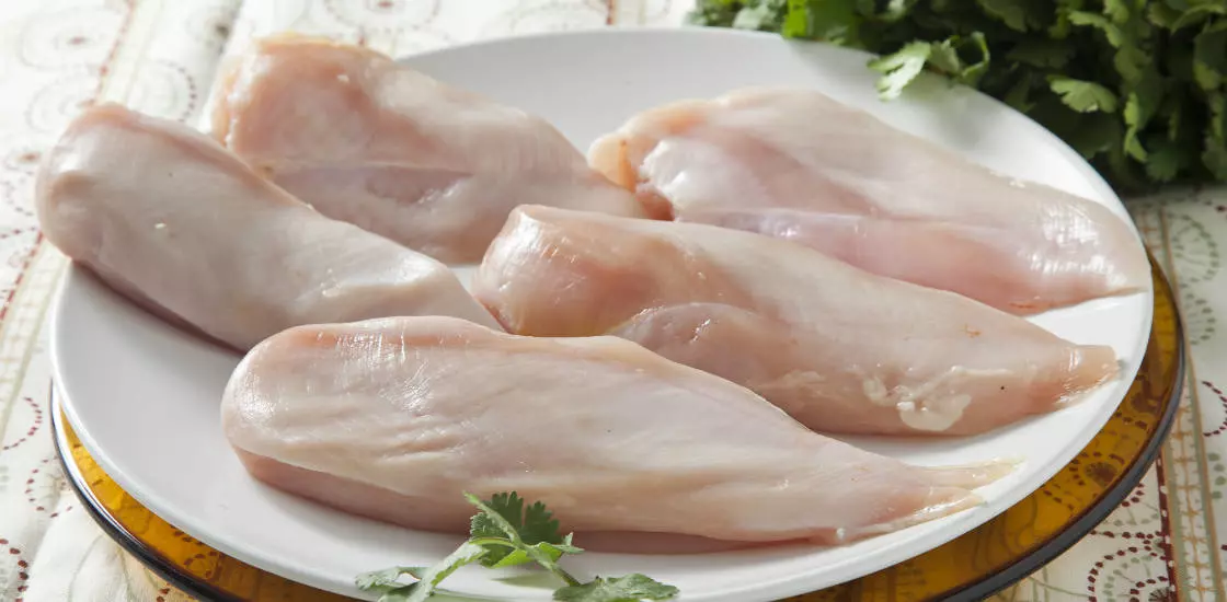 Филе грудки цыплёнка: результаты исследований